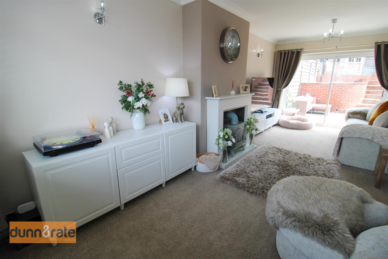 Greenside Avenue, Stockton Brook, Stoke-On-Trent